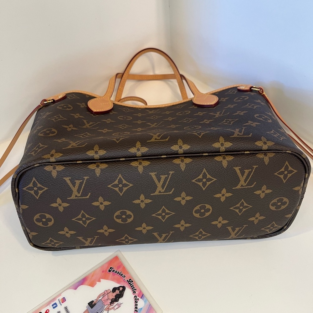 🎀LOUIS VUITTON neverfull monogram PM - Picture 8 of 17